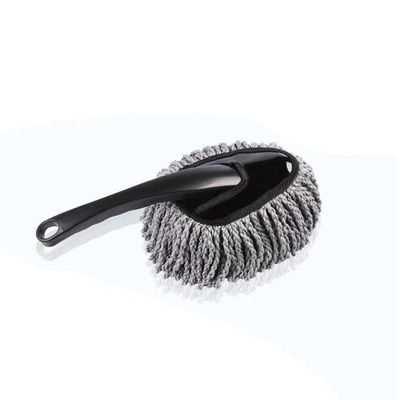 MultiFunctional Microfiber Car Detailing Brush For Car Interior Exterior