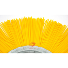 Flat Circle PP Street Sweeper Brush Road Sweeping Brush For Sweeper