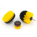 3 Pack Electric Drill Brush Set Household Cleaning Customized
